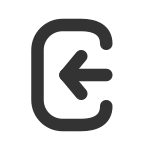 Login SVG Icon